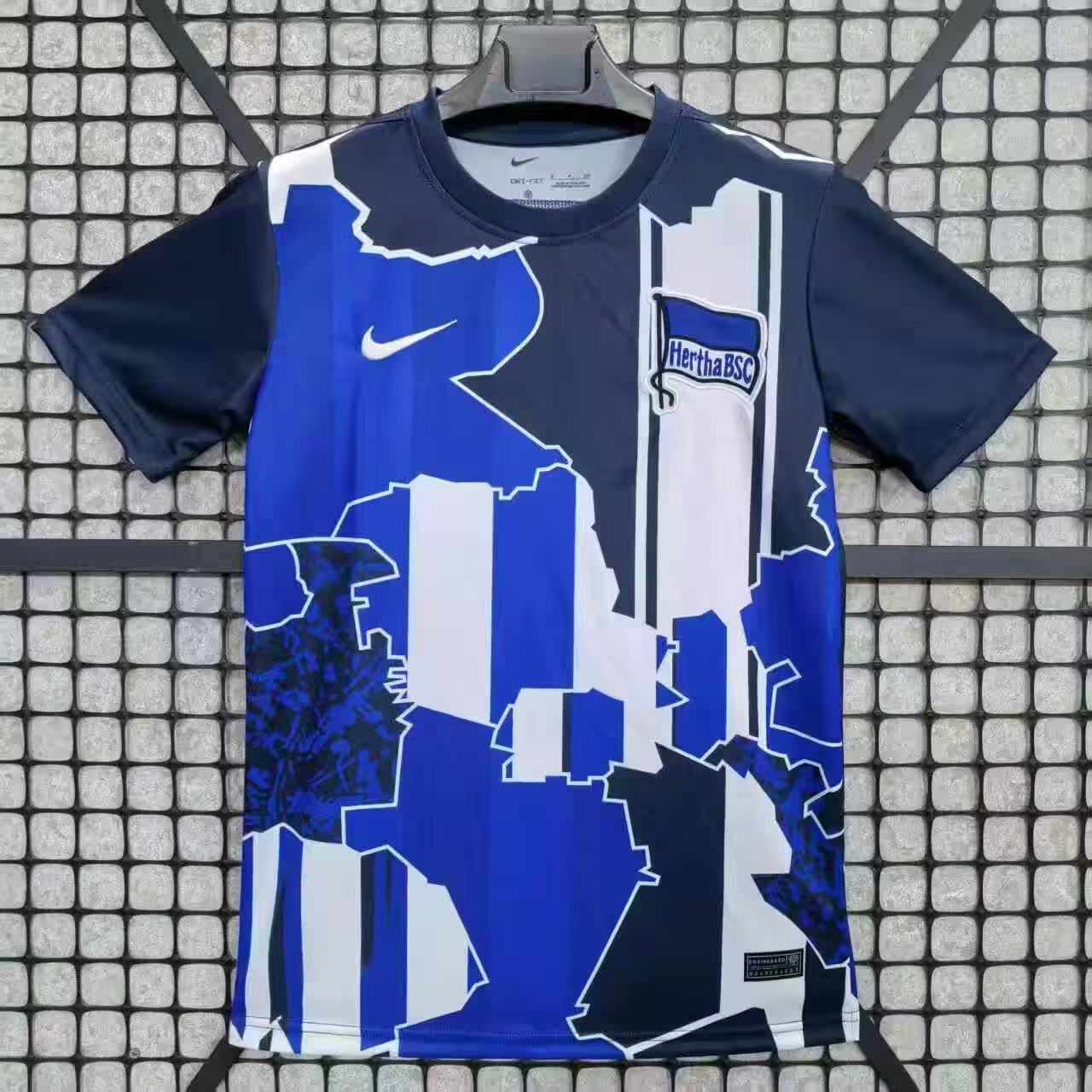 2025-2026 Hertha BSC Special Edition