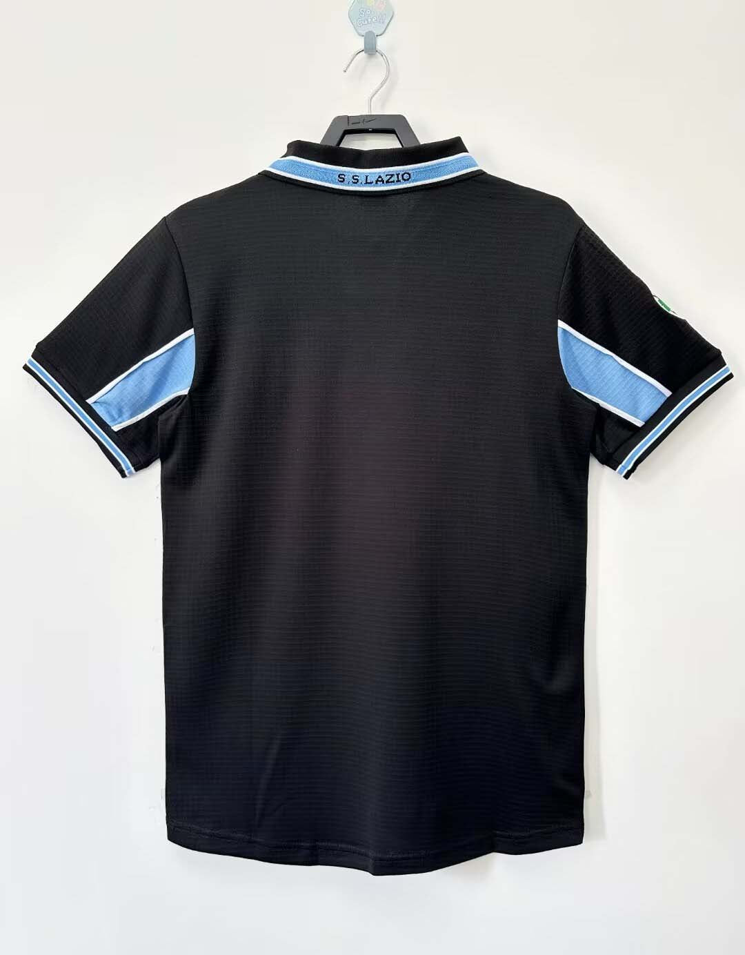 1998/1999 Retro Lazio Away