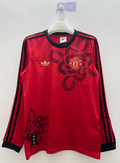 2026/2027 Long Sleeves Manchester United Special Edition Football Jersey 1:1 Thai Quality topjersey