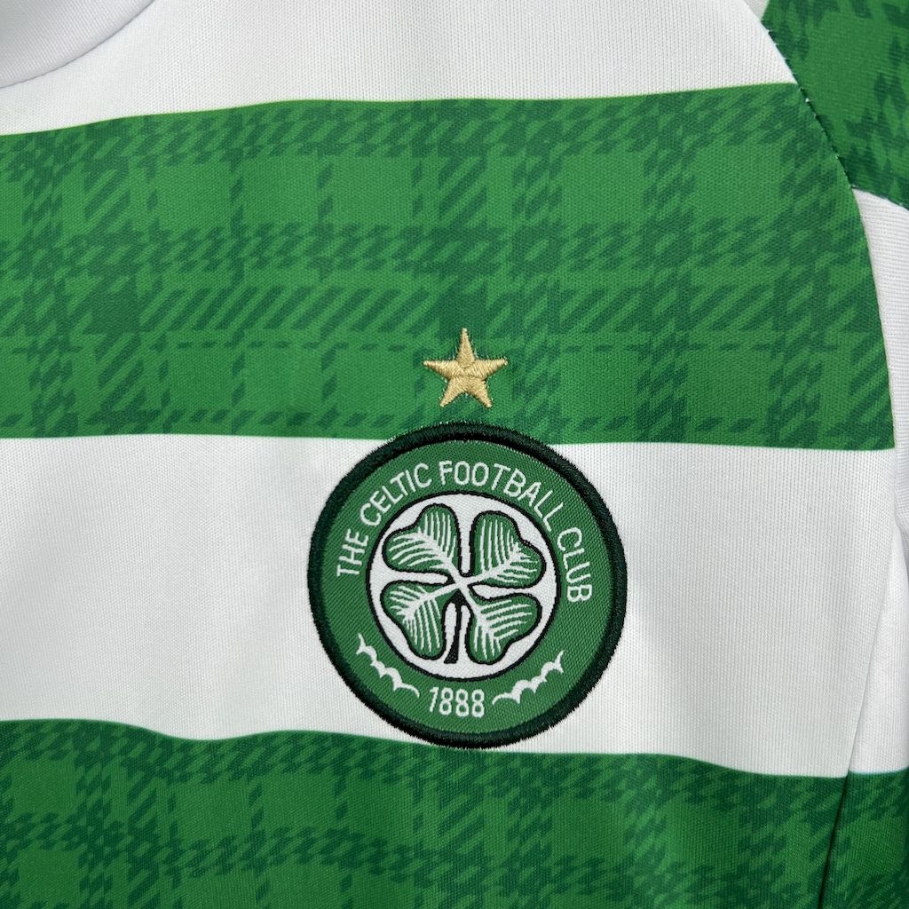 2025/2026 Celtic Home