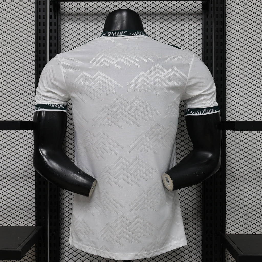 2026/2027 Player Version Juventus Special Edition 01 white Football Shirt 1:1 Thai Quality topjersey