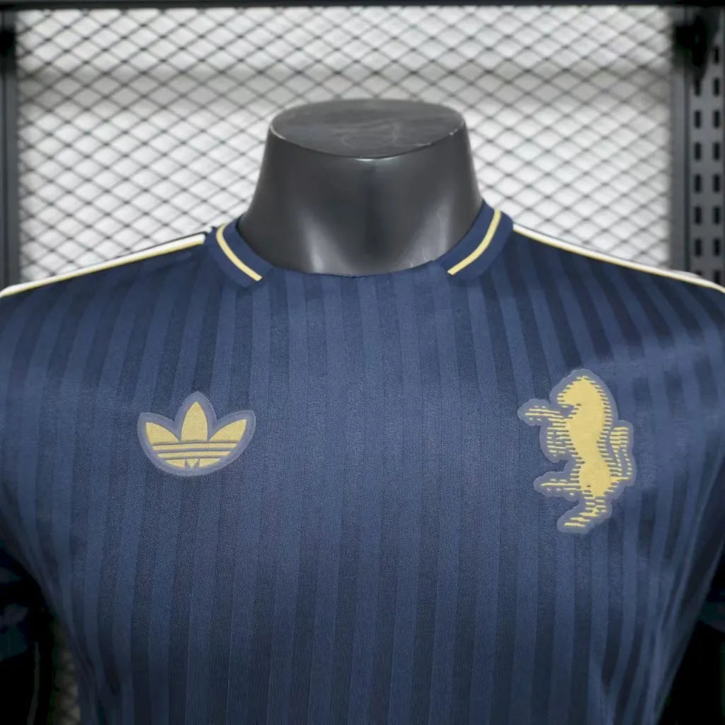 2025/2026 Player Version Juventus Terrace Icons