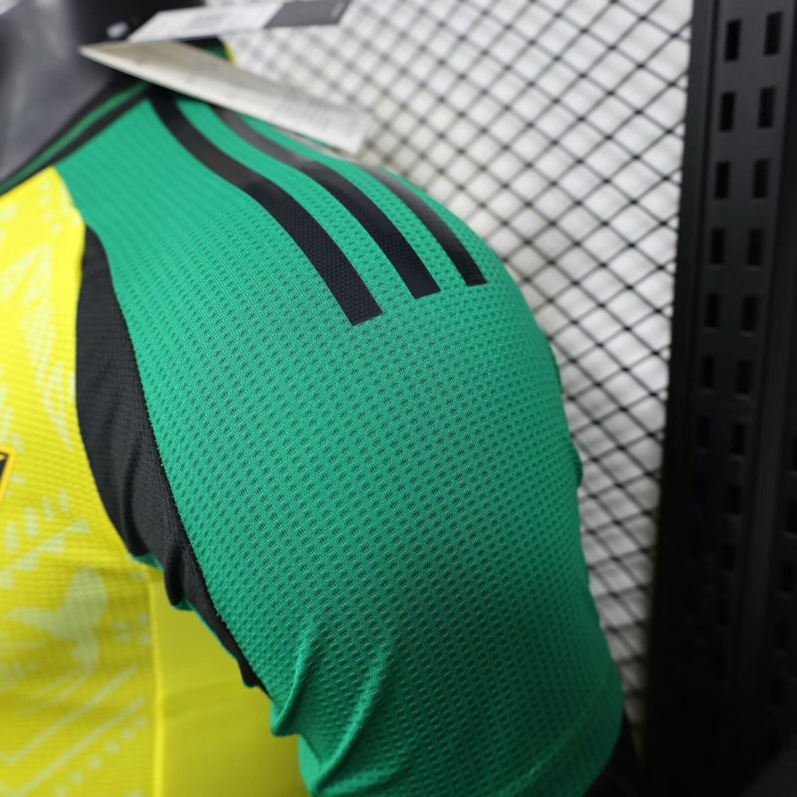 2025 Player Version Jamaica Home