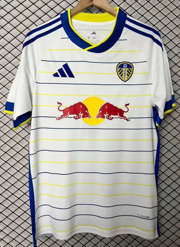 2026/2027 Leeds United Home Football Jersey 1:1 Thai Quality topjersey