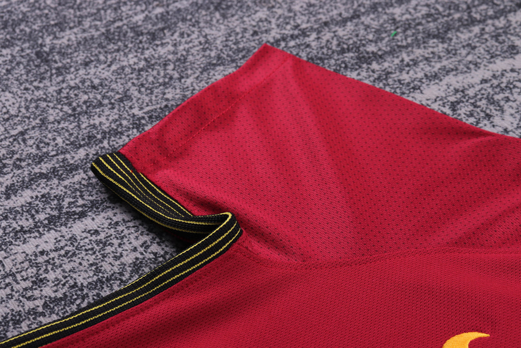 2017/2018 Retro Roma Home