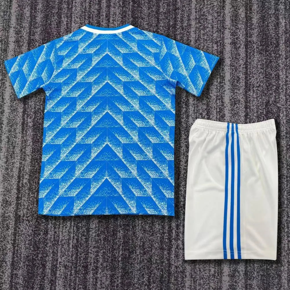 1988 Retro Netherlands Away