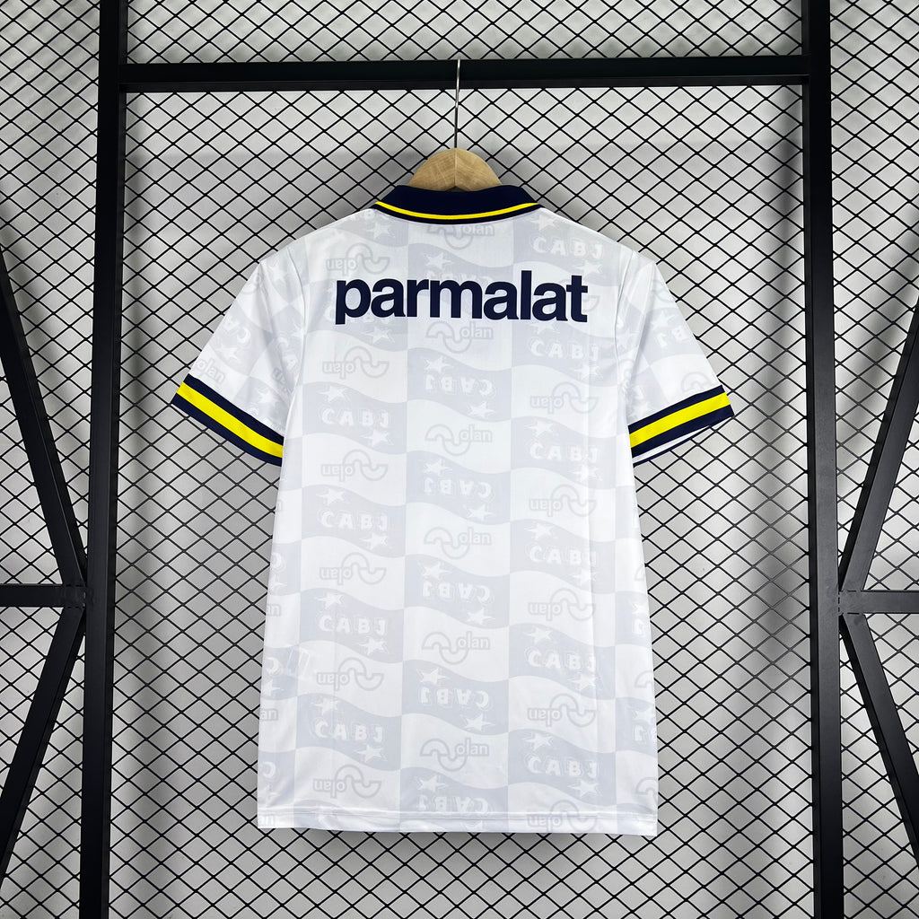 1995/1996 Retro Boca Juniors Away