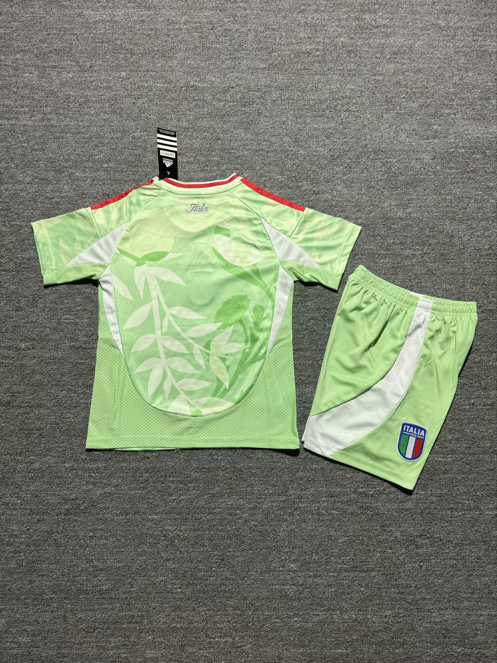 2025 Kids Size Italy Away