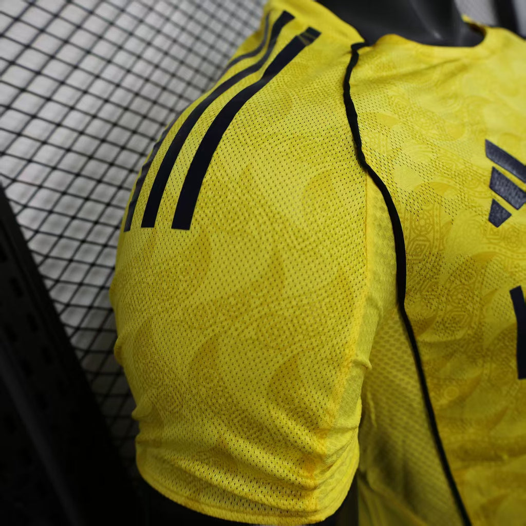 2025/2026 Player Version Al-Nassr Home