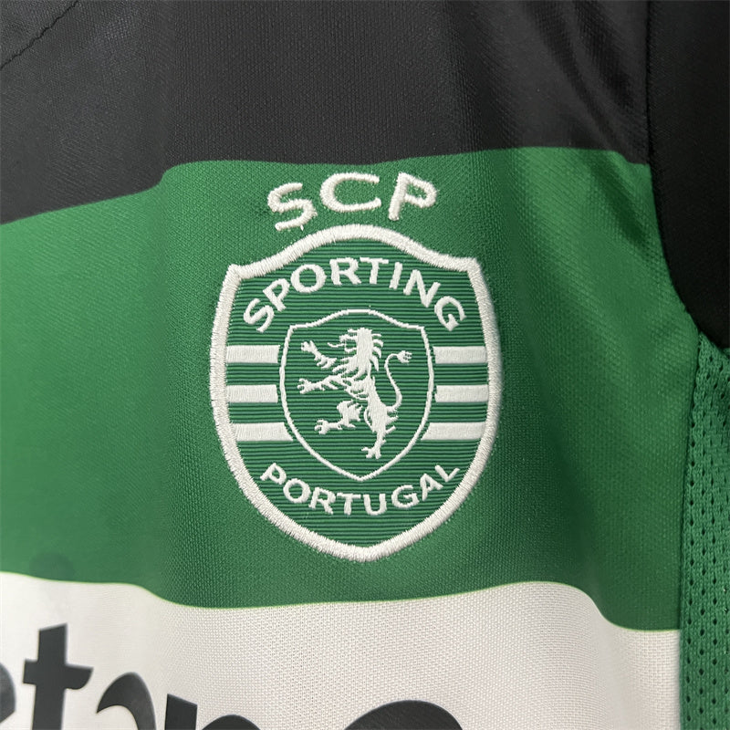 2024/2025 Sporting Lisbon Home