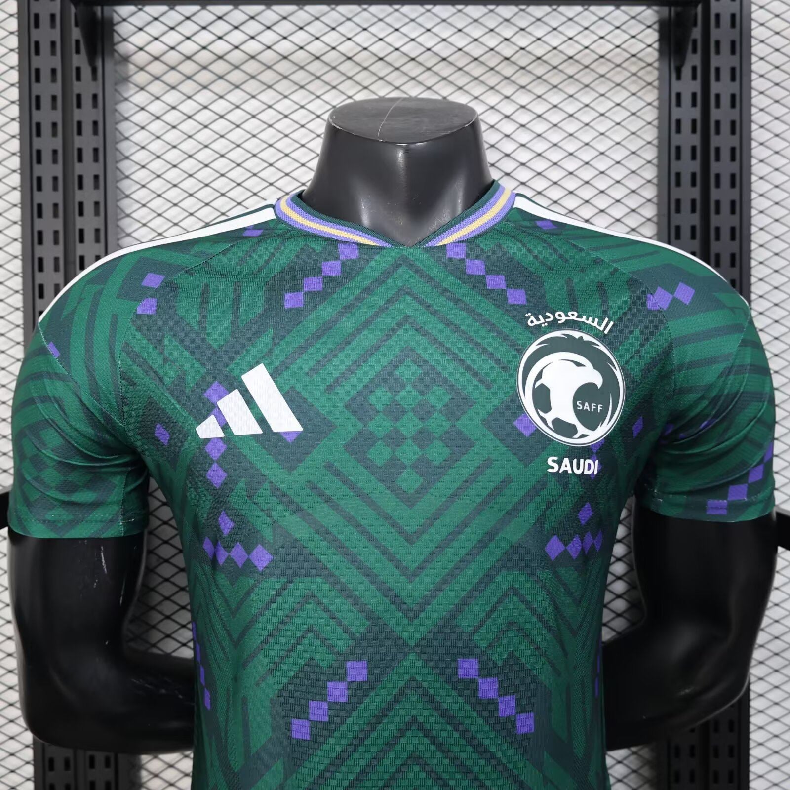 2026/2027 Player Version Saudi Arabia Al-Ittihad Home Football Shirt 1:1 Thai Quality
