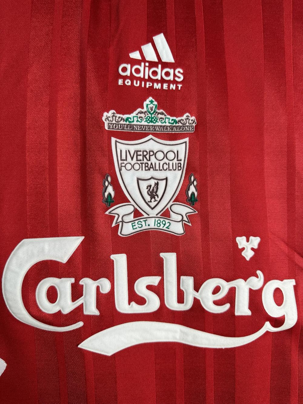 1993/1995 Retro Liverpool Home