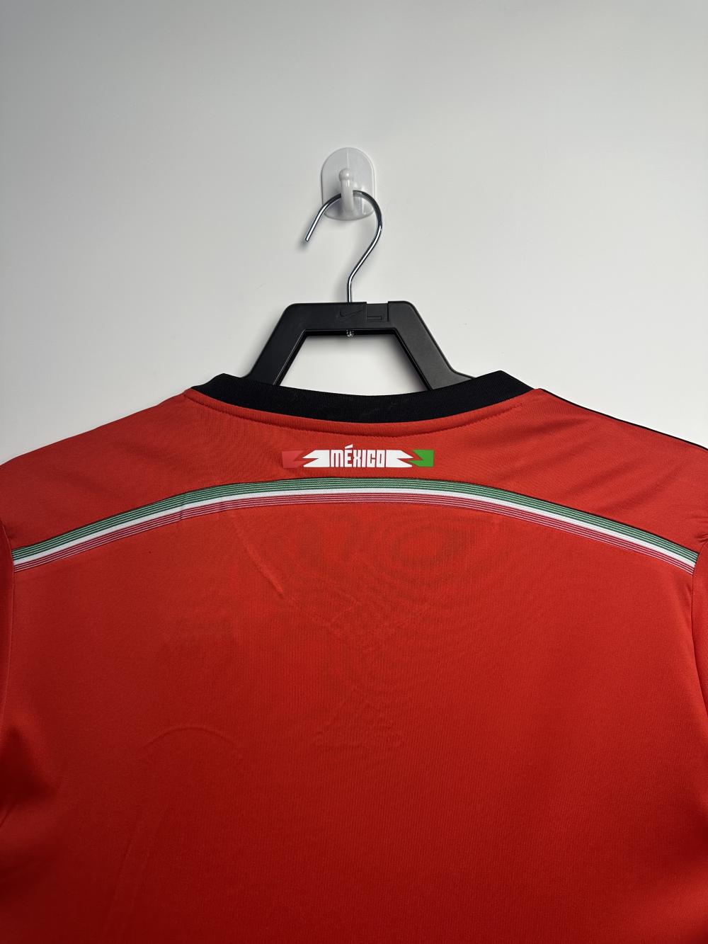 2014 Retro Mexico Away
