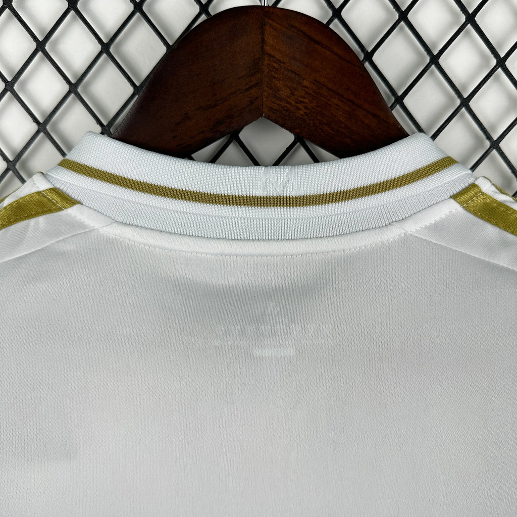 2011/2012 Retro Long Sleeve Real Madrid Home