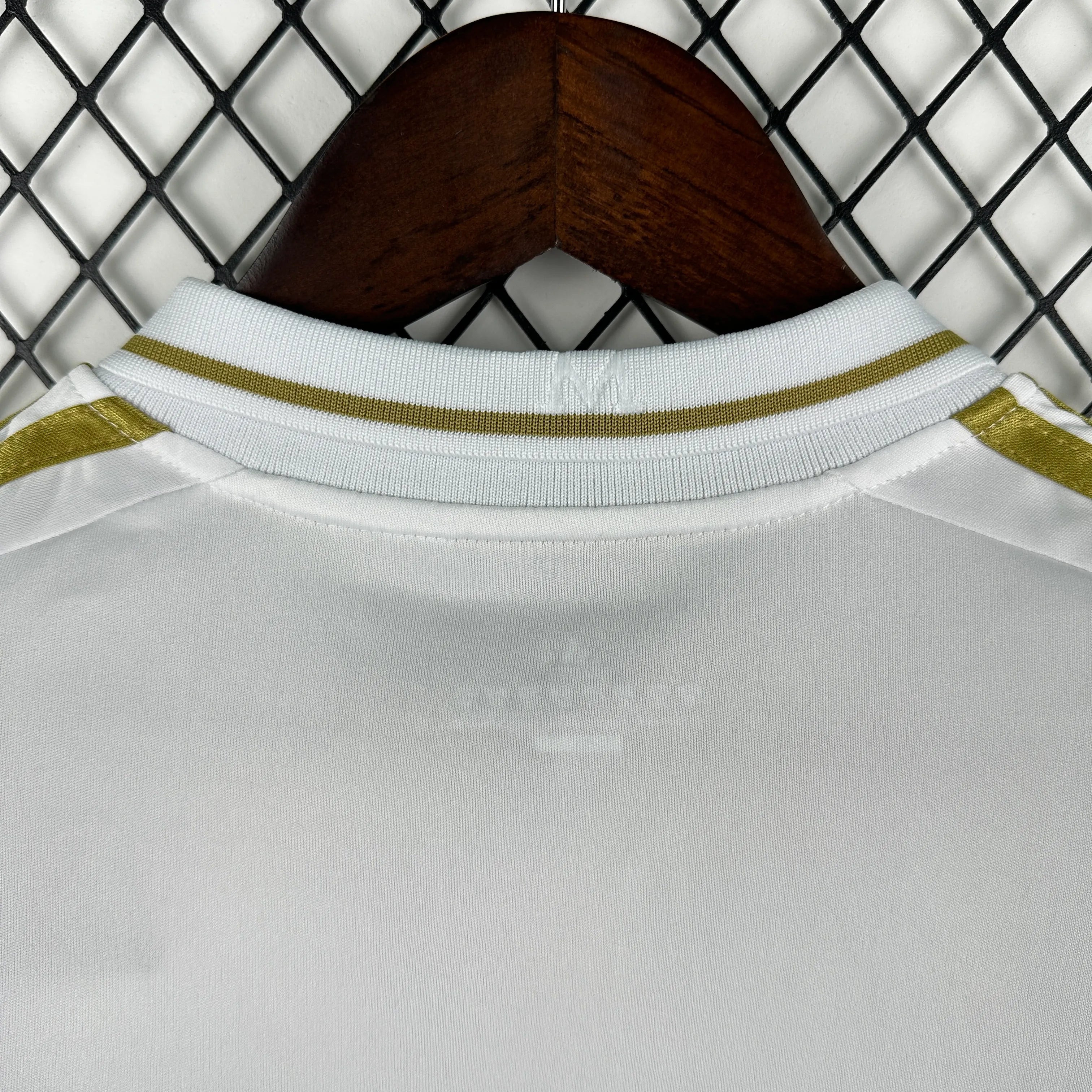 2011/2012 Retro Long Sleeve Real Madrid Home