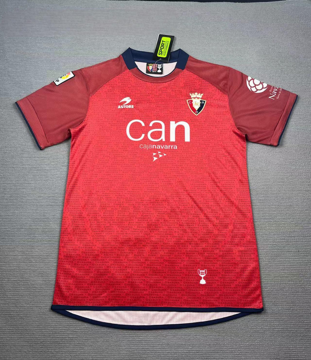 2004/2005 Retro Osasuna Home