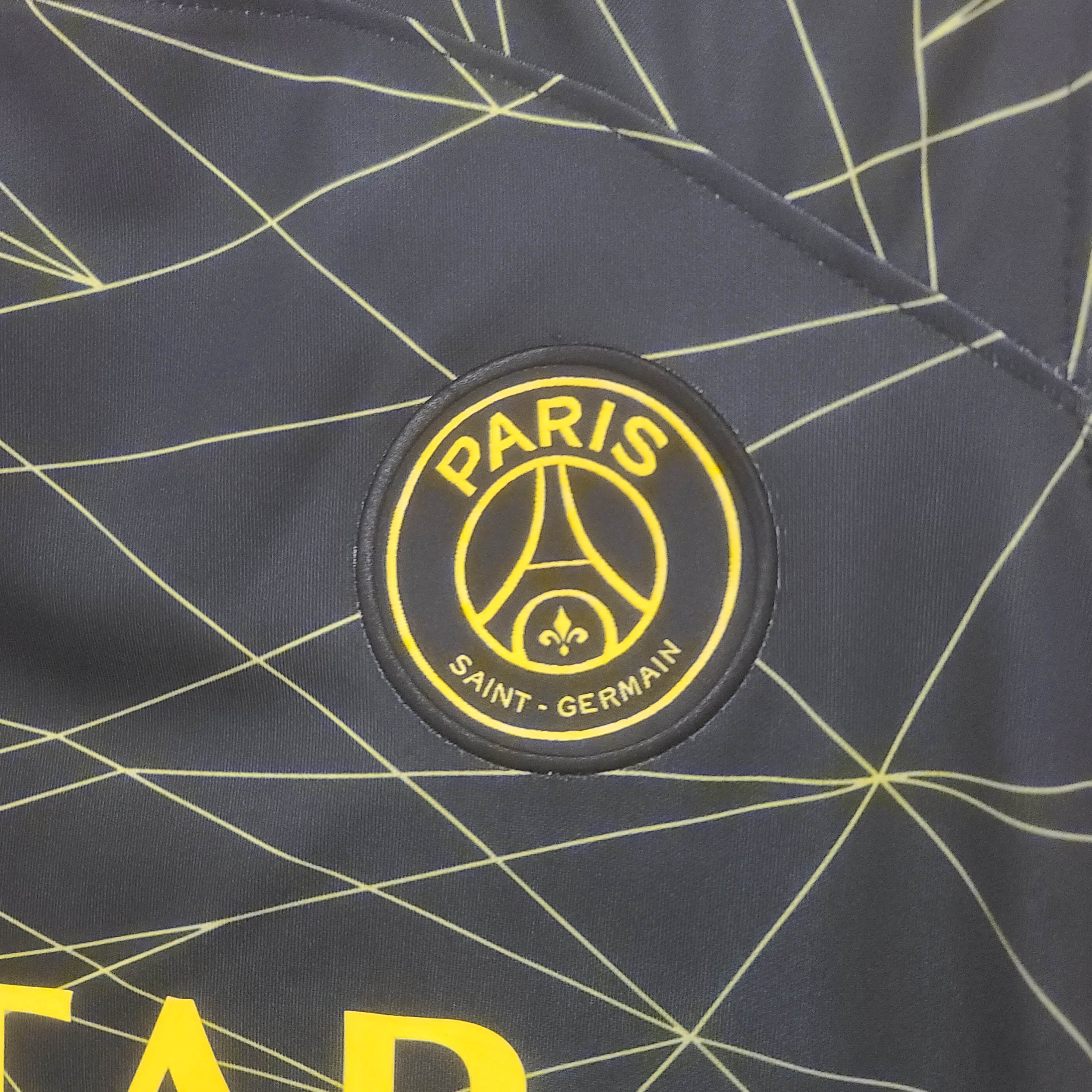 2022/2023 Psg Paris Saint-Germain Fourth Away