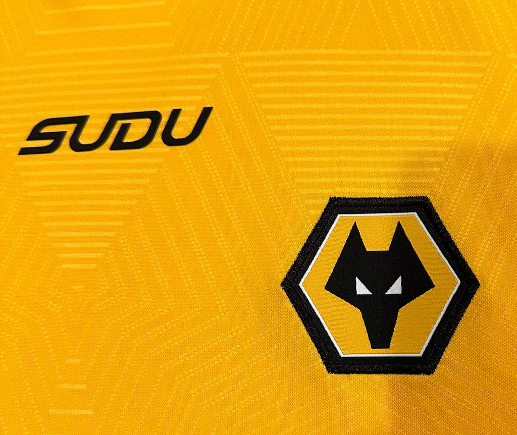 2024/2025 Wolverhampton Wanderers Home