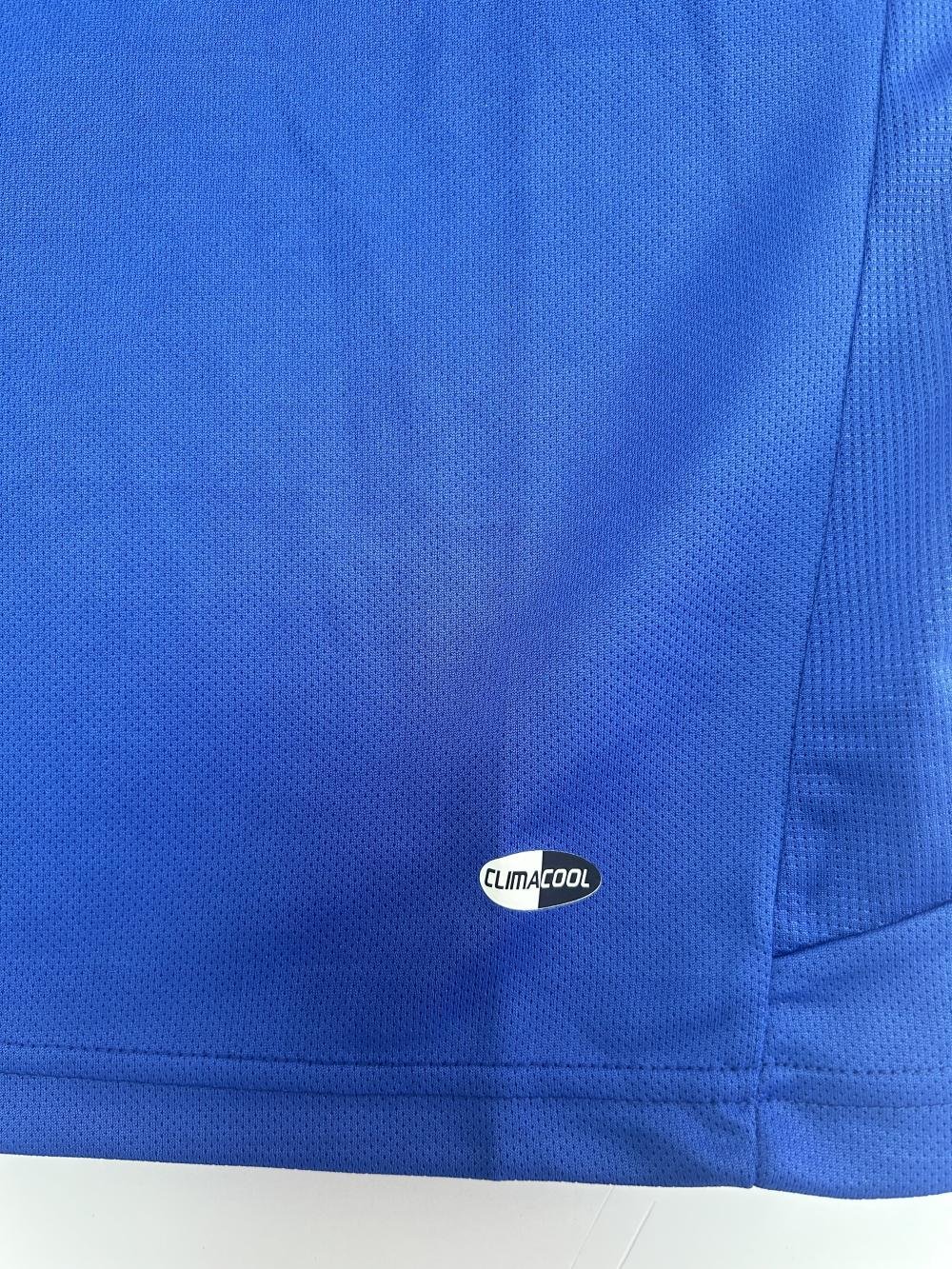 2008-2009 Retro Chelsea Home