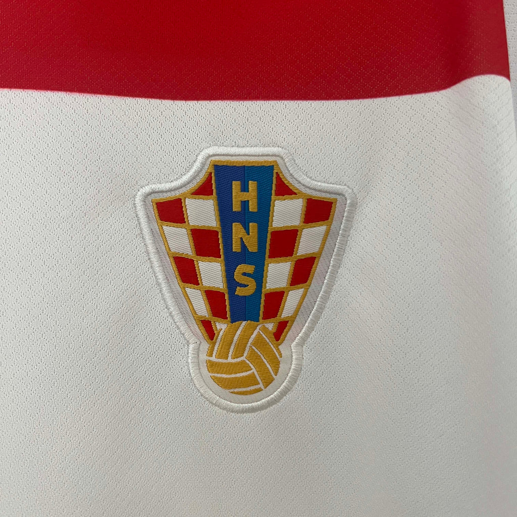 2024 Croatia National Team Home