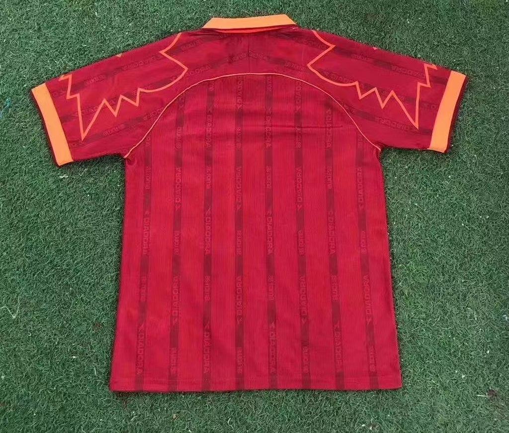 1999/2000 Retro Roma Home