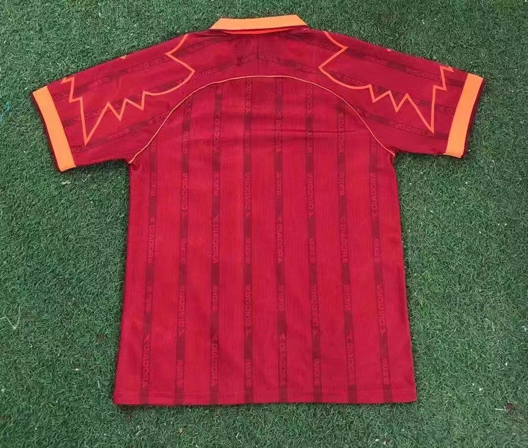 1999/2000 Retro Roma Home