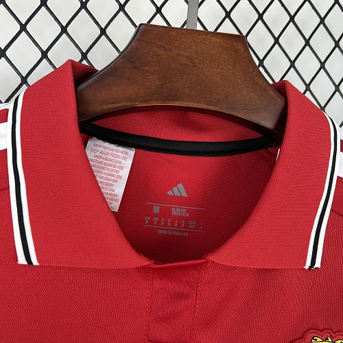 2026/2027 Manchester United Home Football Jersey 1:1 Thai Quality topjersey