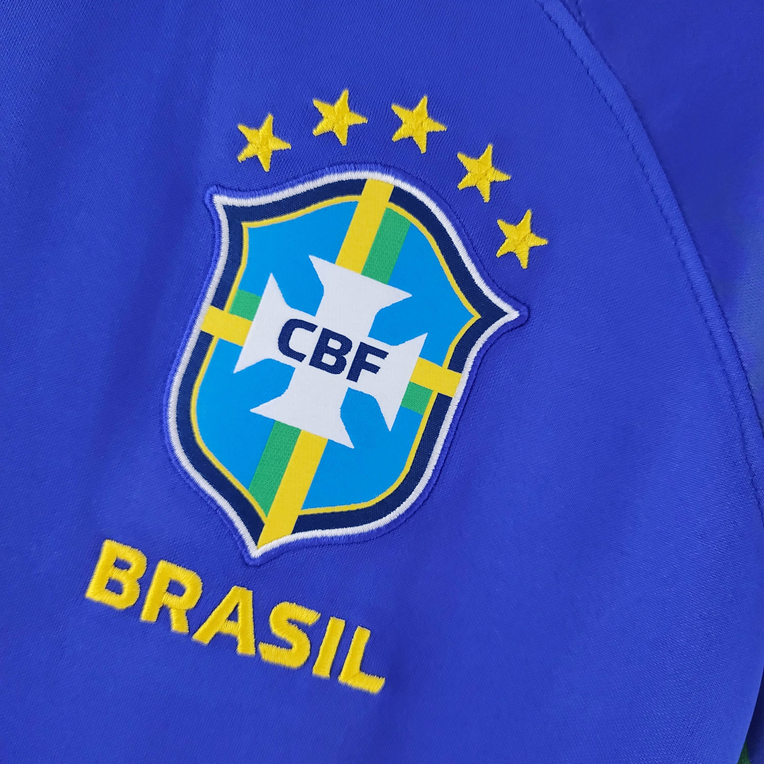 2022 World Cup Brazil Away