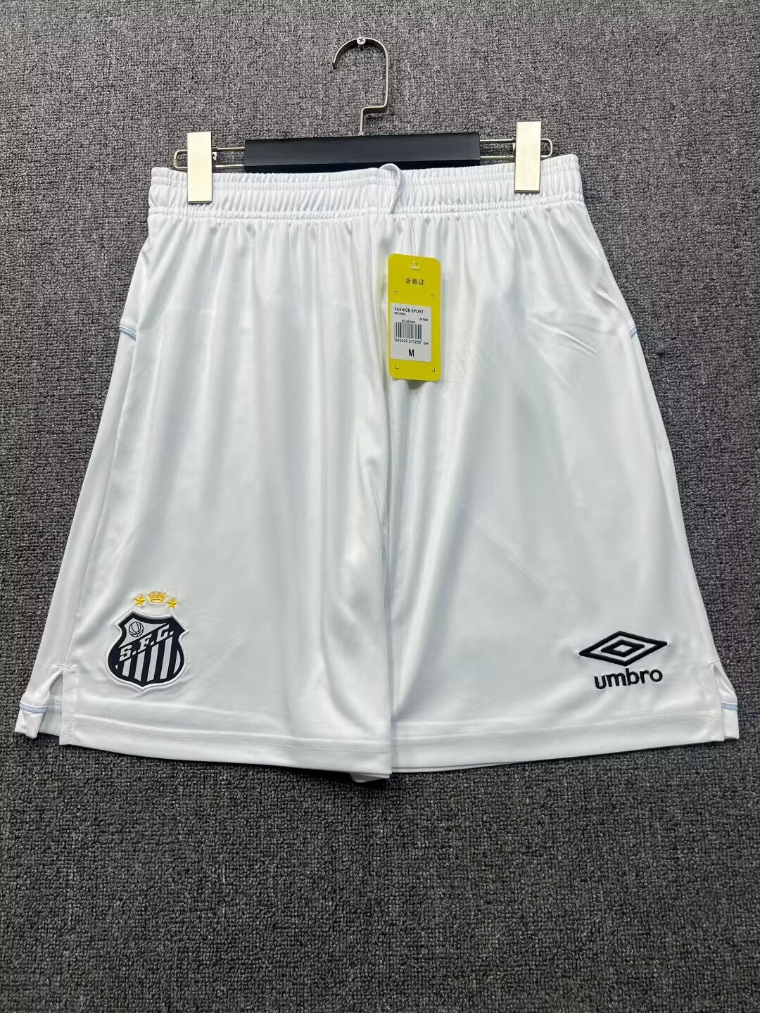 2025/2026 Santos Home Shorts