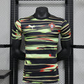 2025/2026 Player Version Portugal Camouflage Training Uniform