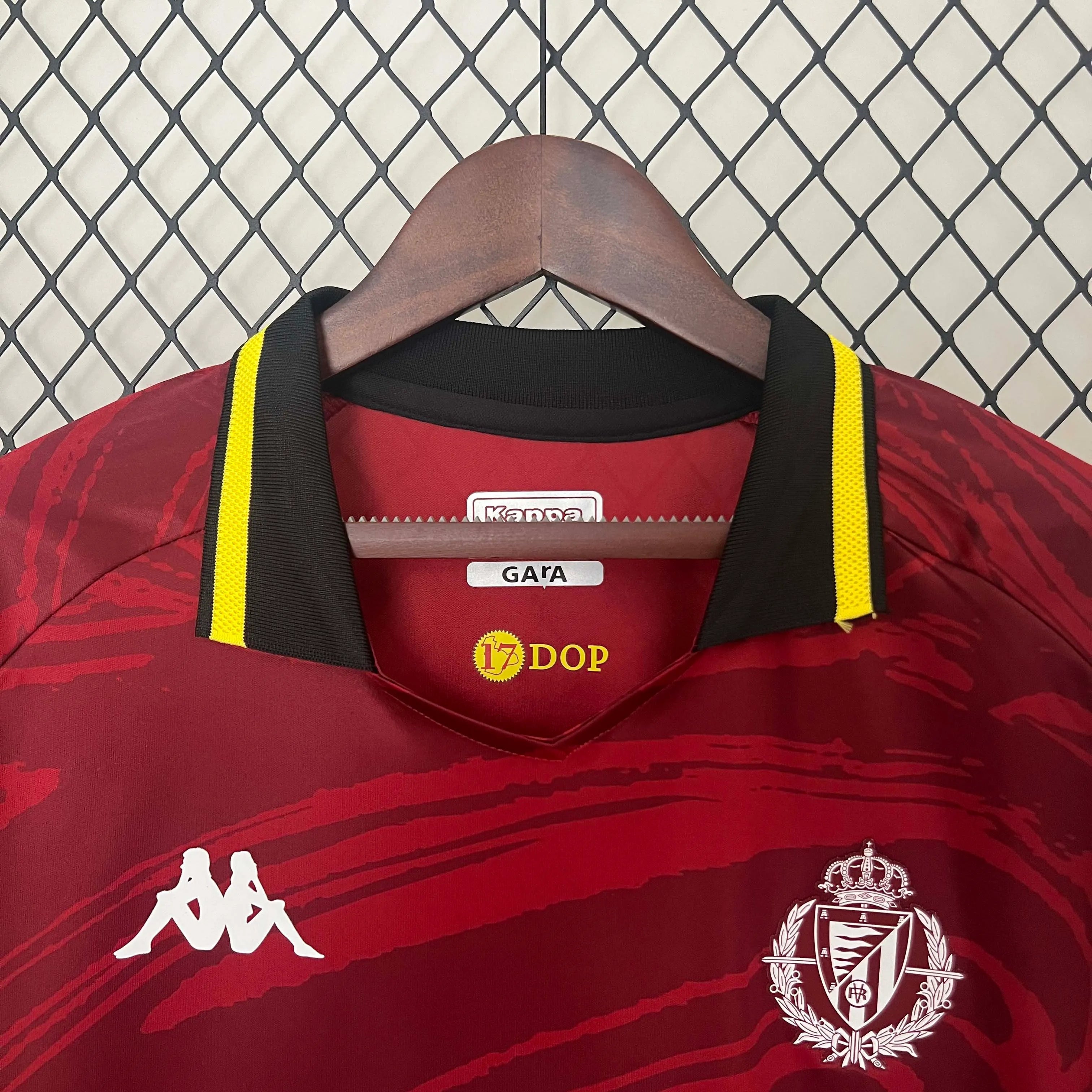 2024/2025 Real Valladolid Third Away