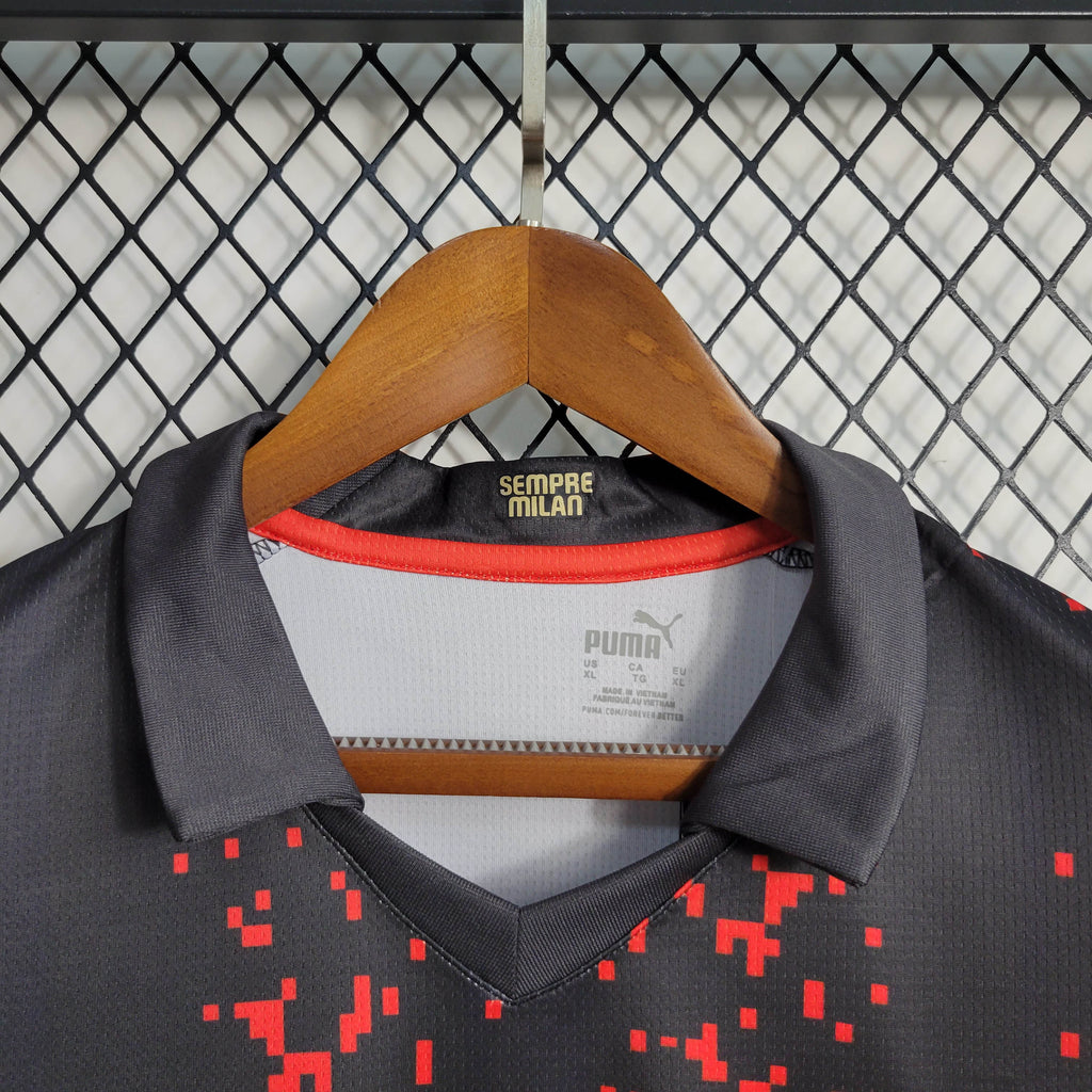 2022/2023 AC Milan Fourth Away