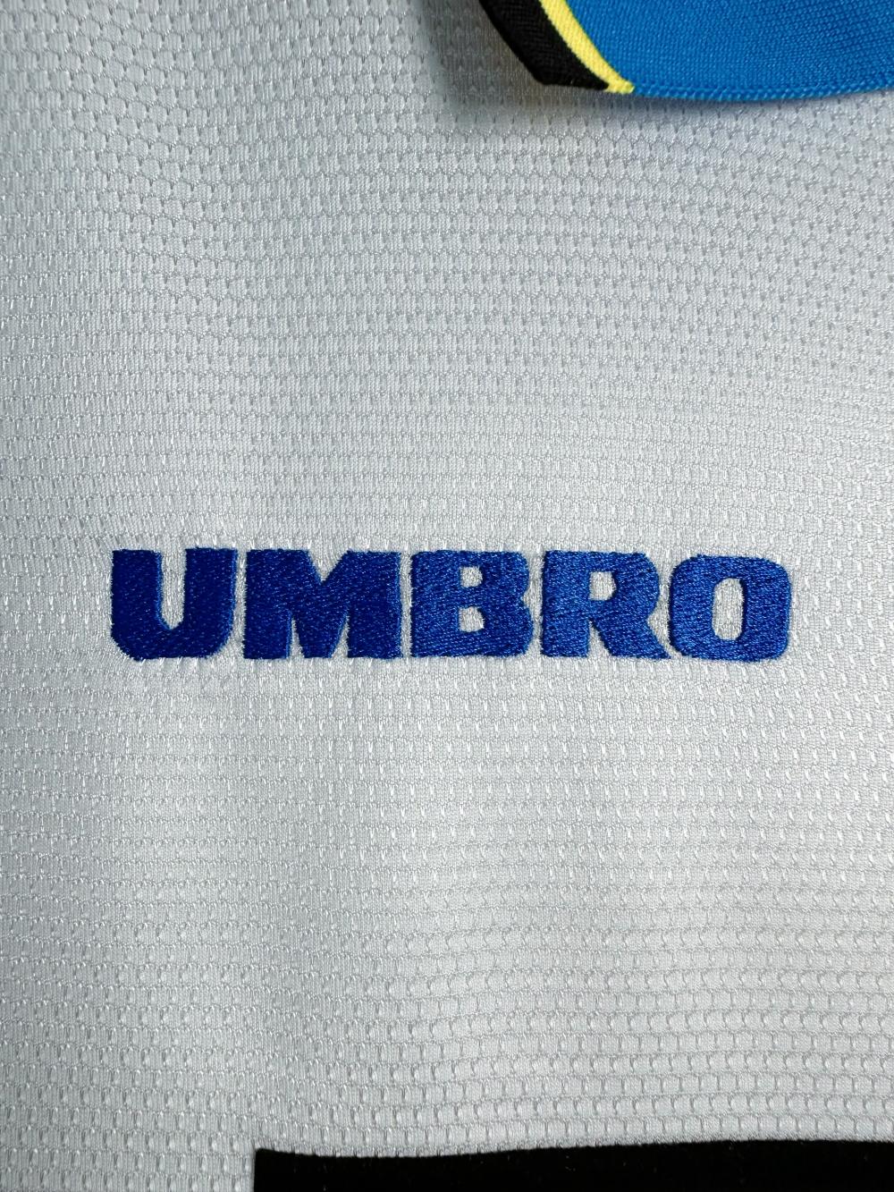 1997/1998 Retro Internazionale Milan Away