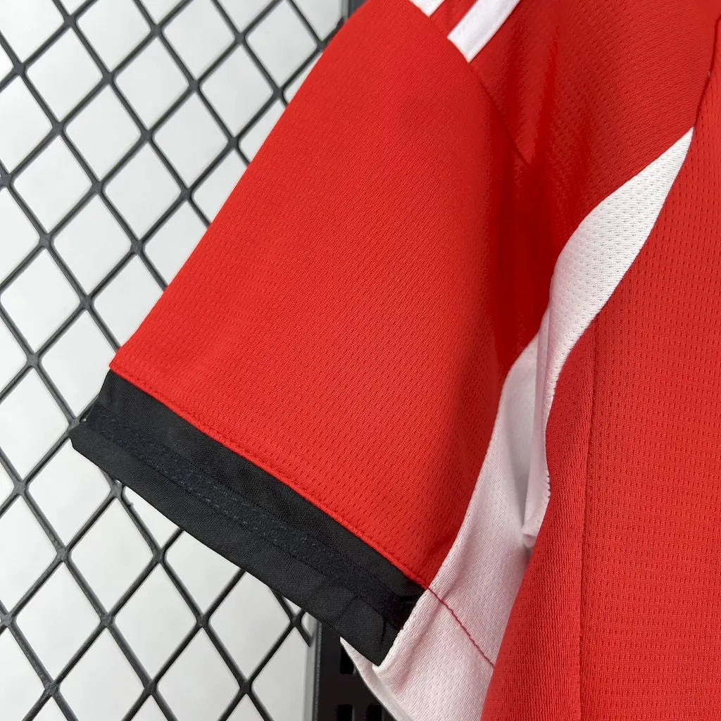 2025/2026 Benfica Home