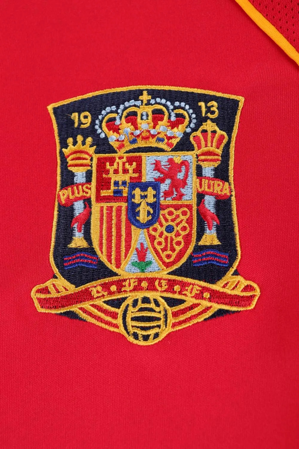 2008 Retro Spain Home