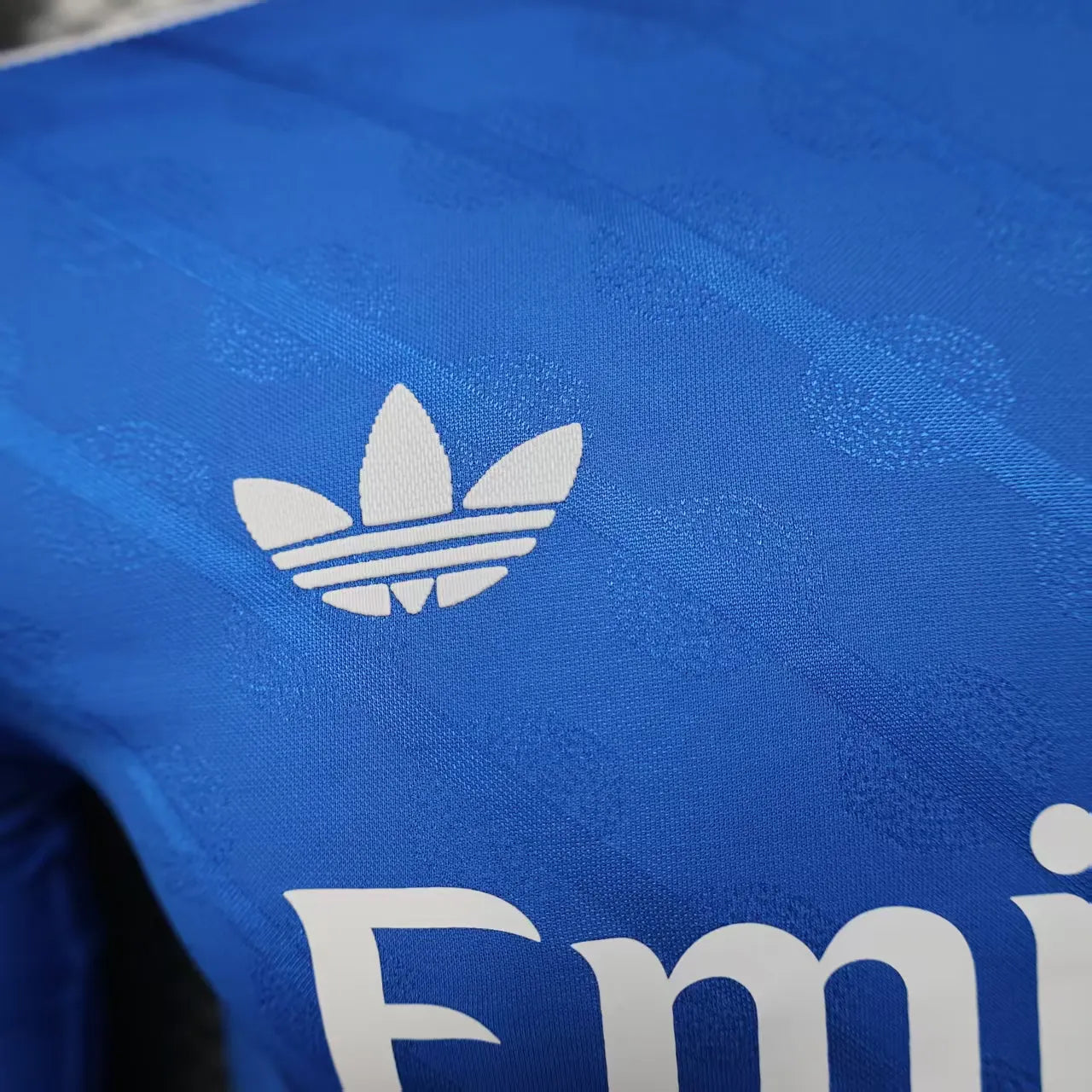 2025/2026  Long Sleeve Player Version Real Madrid Third Away