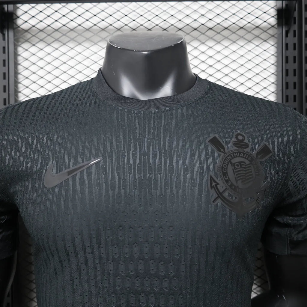 2024/2025 Player Version Corinthians Away Jersey