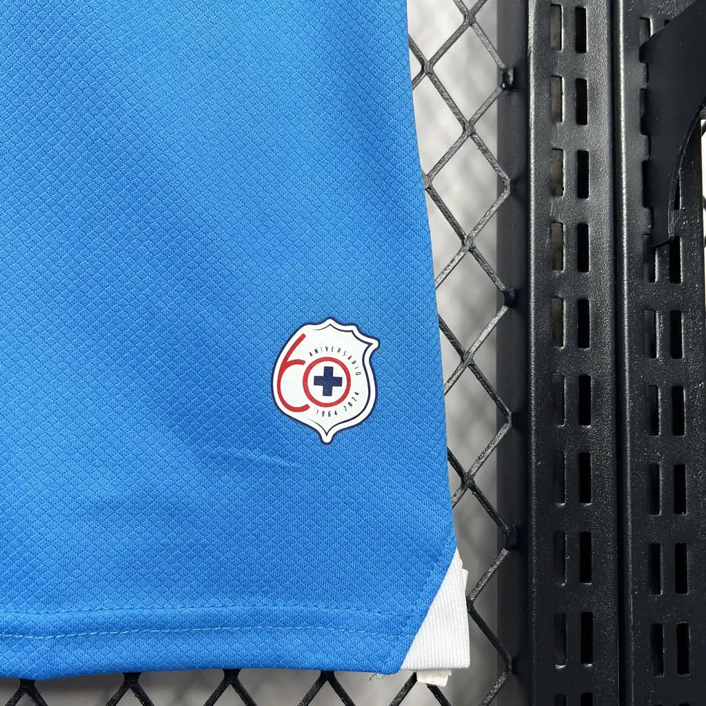2024/2025 Cruz Azul Home Jersey