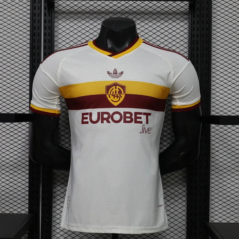 2026/2027 Player Version Roma Away Football Jersey 1:1 Thai Quality topjersey
