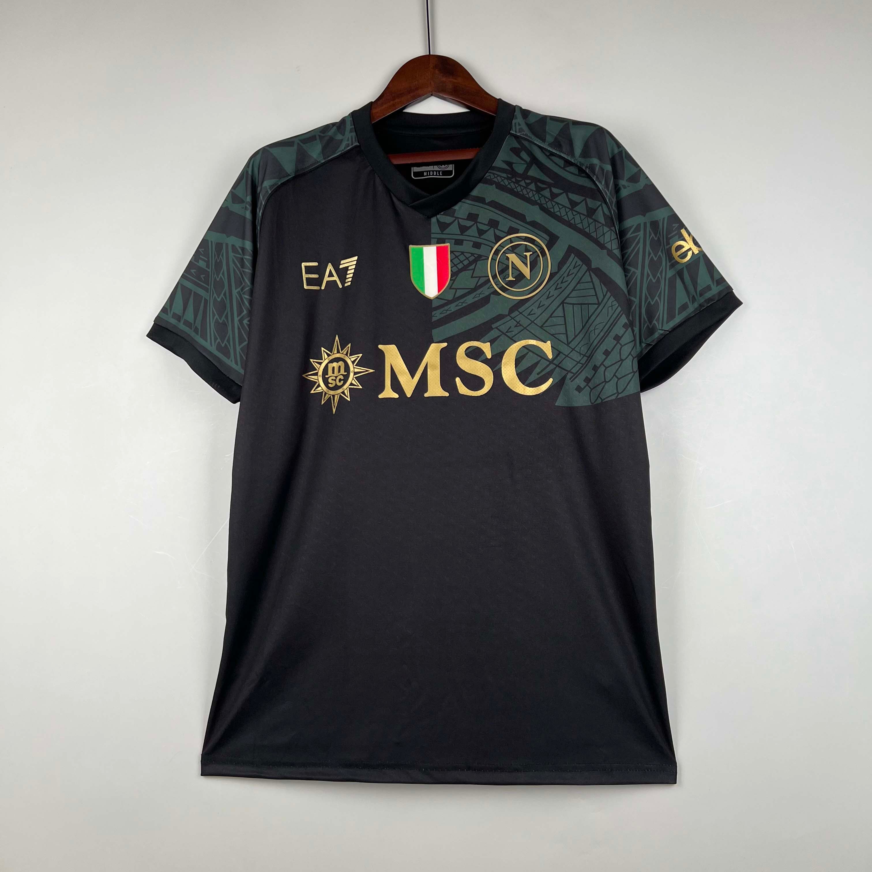 2023/2024 Napoli Third Away