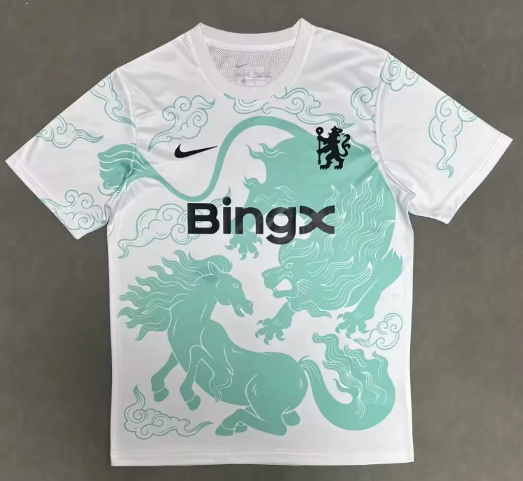 2026/2027 Chelsea Training Suit Football Shirt 1:1 Thai Quality topjersey