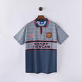 1995/1996 Retro Manchester United Away