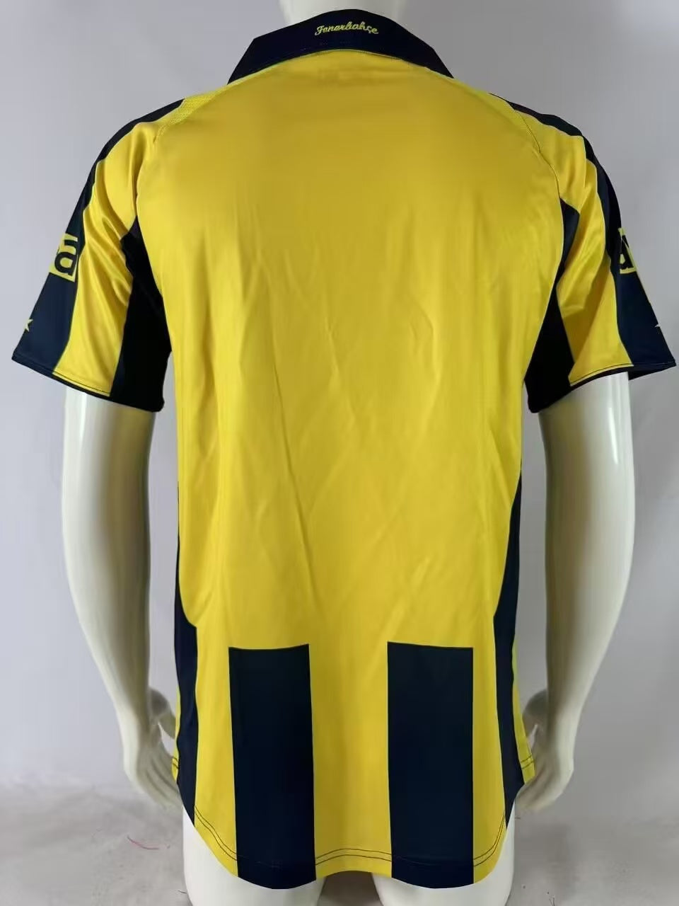 2008/2009 Retro Fenerbahce Home