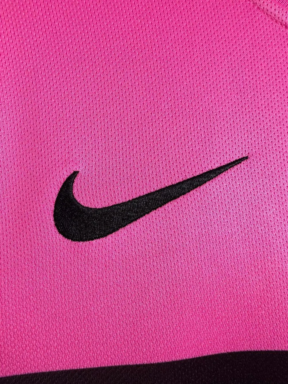 2011/2012 Retro Long Sleeve Juventus Away