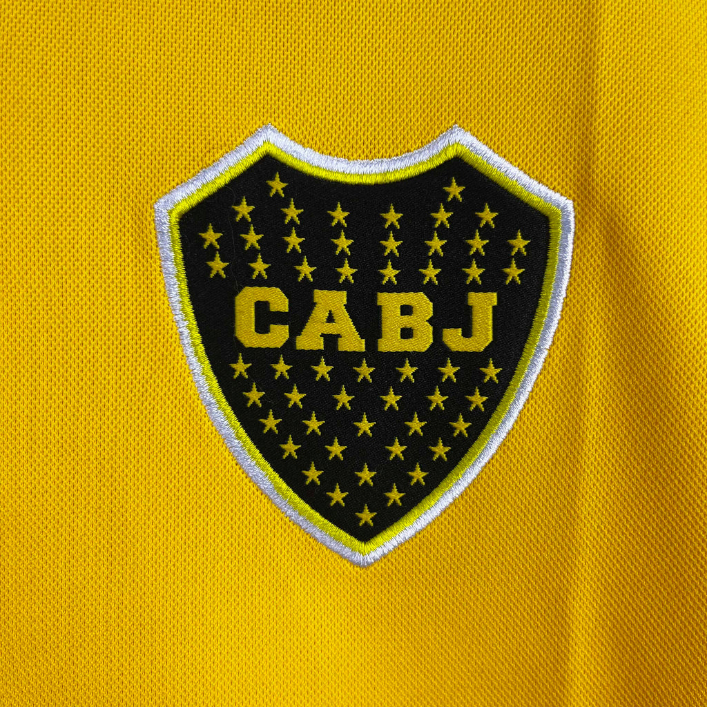 1999/2000 Retro Boca Juniors Home