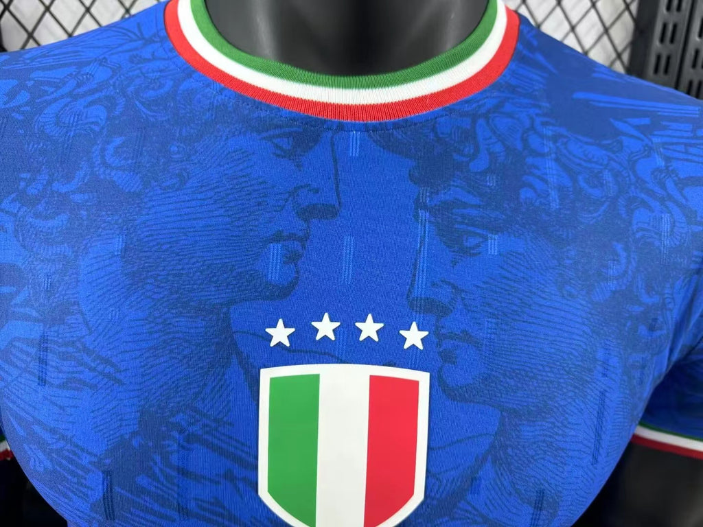 2024/2025 Player Version Italy Special Edition Jersey
