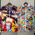 2024 Japan Reversible Windbreaker