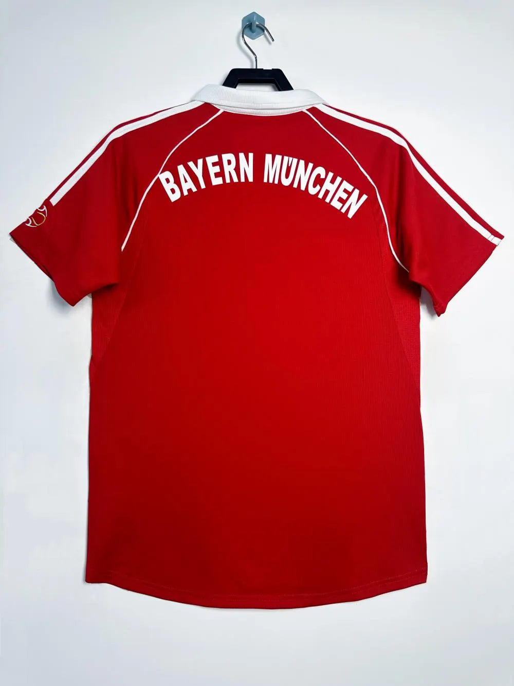 2006-2007 Retro Bayern Munich Home