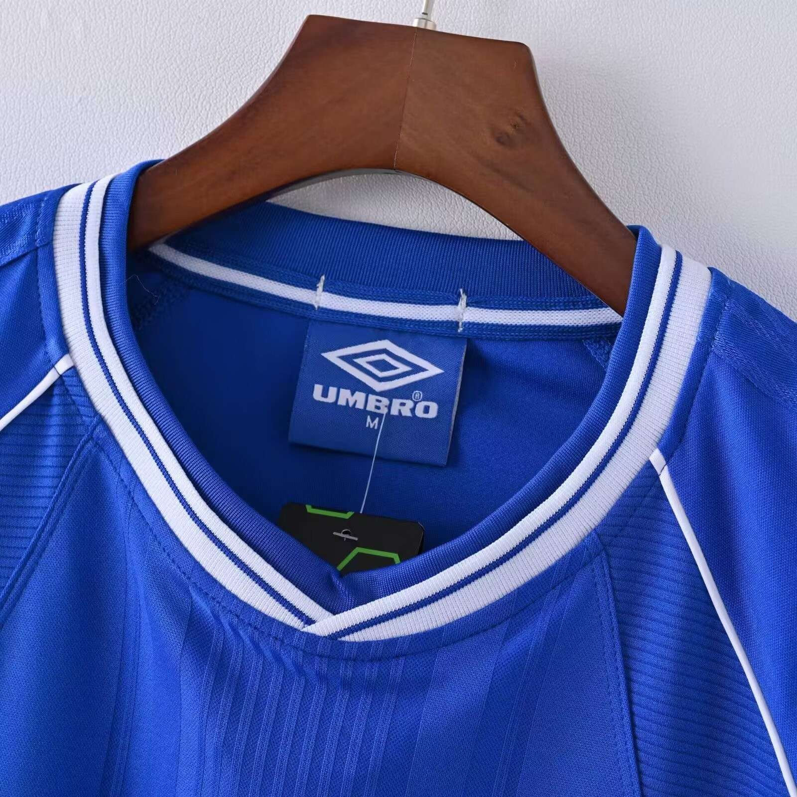 1999/2001 Retro Chelsea Home