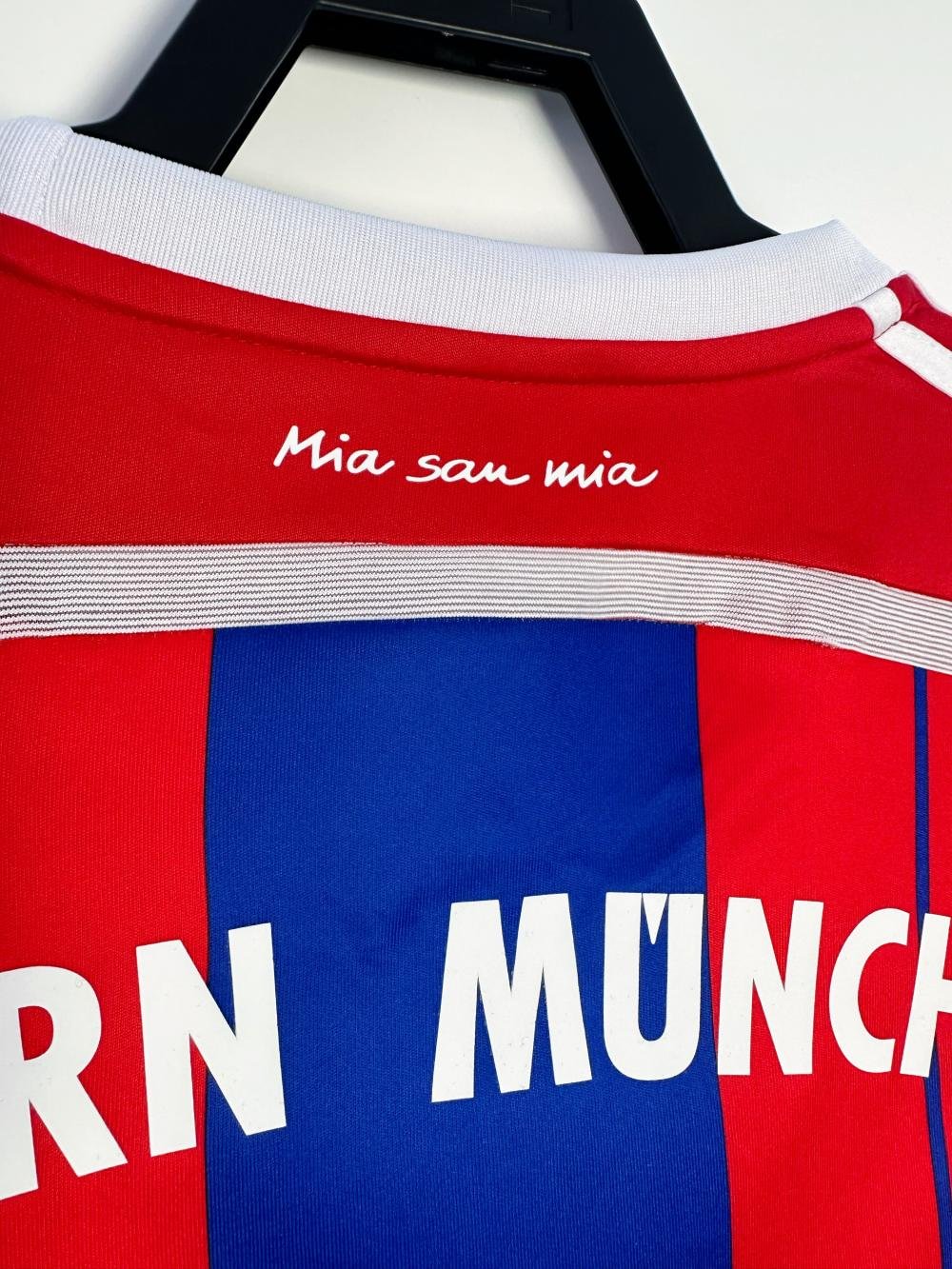 2014/2015 Retro Bayern Munich Home